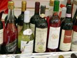 Table wines from Italy